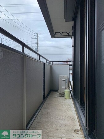 コゥジィーコートの物件内観写真